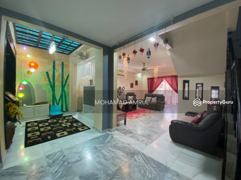 Untuk Dijual - Bukit Wangsamas