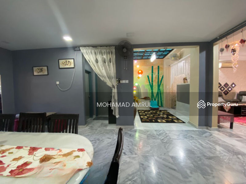 Untuk Dijual - Bukit Wangsamas