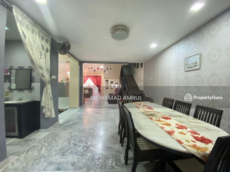 Untuk Dijual - Bukit Wangsamas