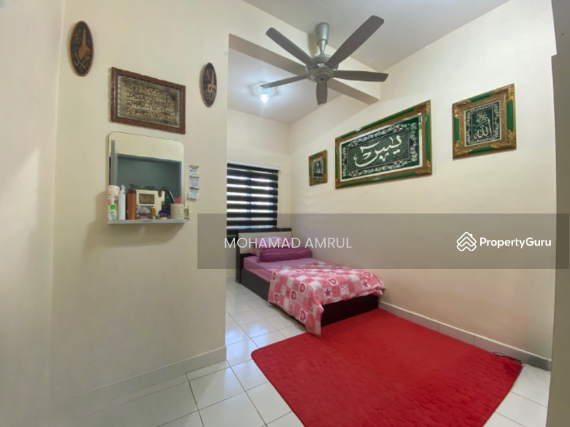 Untuk Dijual - Bukit Wangsamas