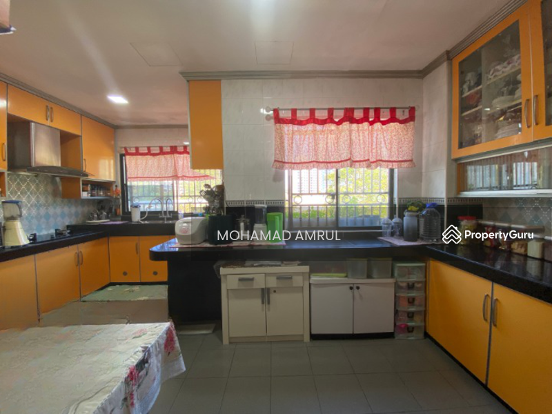 Untuk Dijual - Bukit Wangsamas