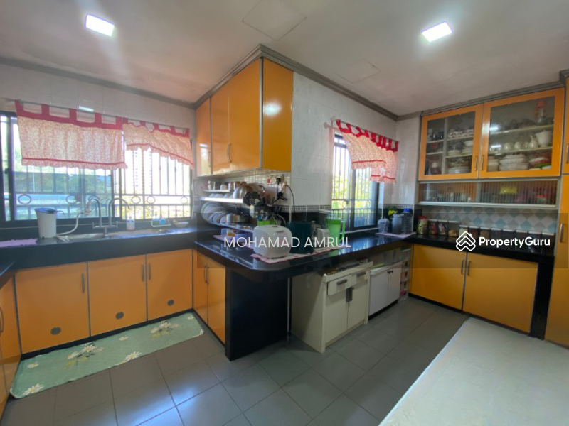 Untuk Dijual - Bukit Wangsamas