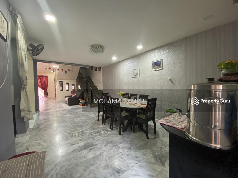 Untuk Dijual - Bukit Wangsamas