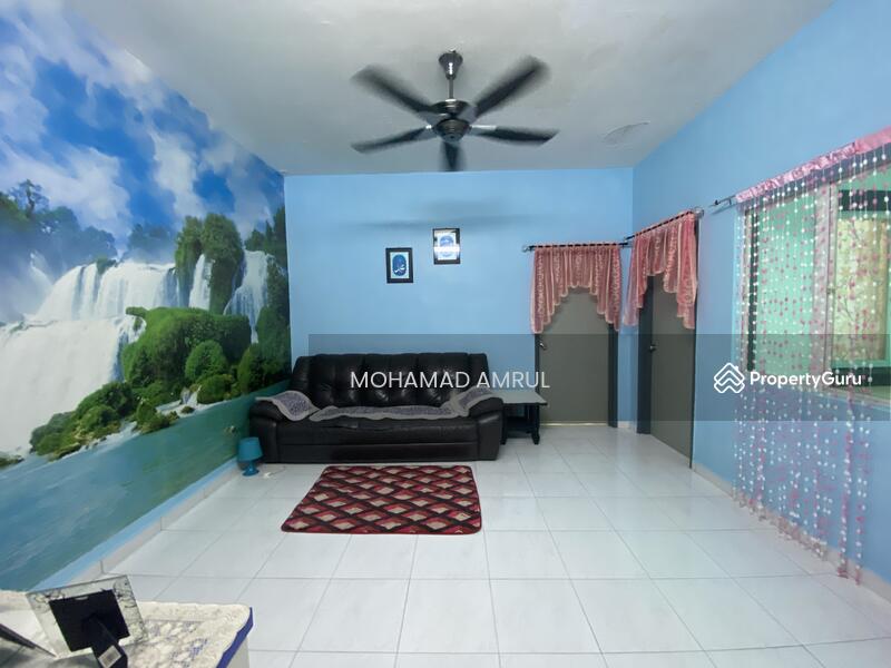 Untuk Dijual - Bukit Wangsamas