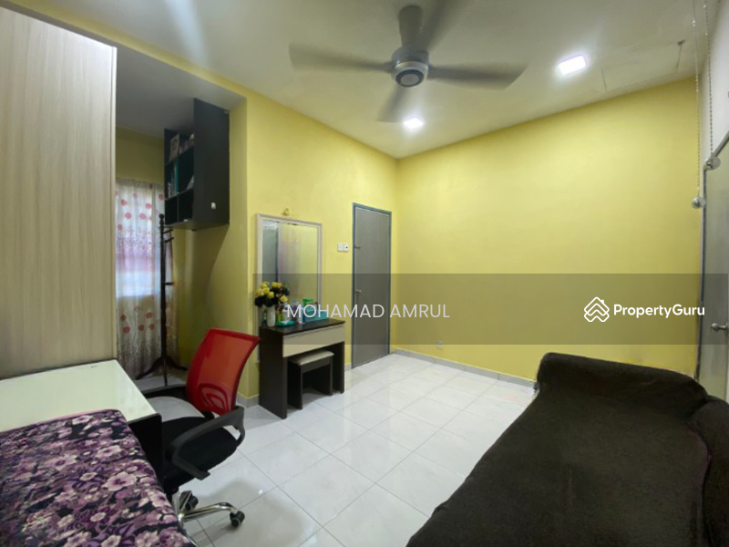 Untuk Dijual - Bukit Wangsamas