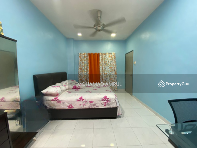 Untuk Dijual - Bukit Wangsamas