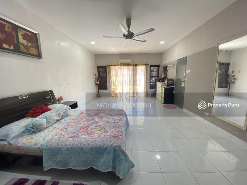 Untuk Dijual - Bukit Wangsamas