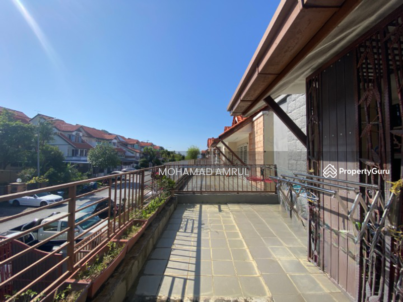 Untuk Dijual - Bukit Wangsamas