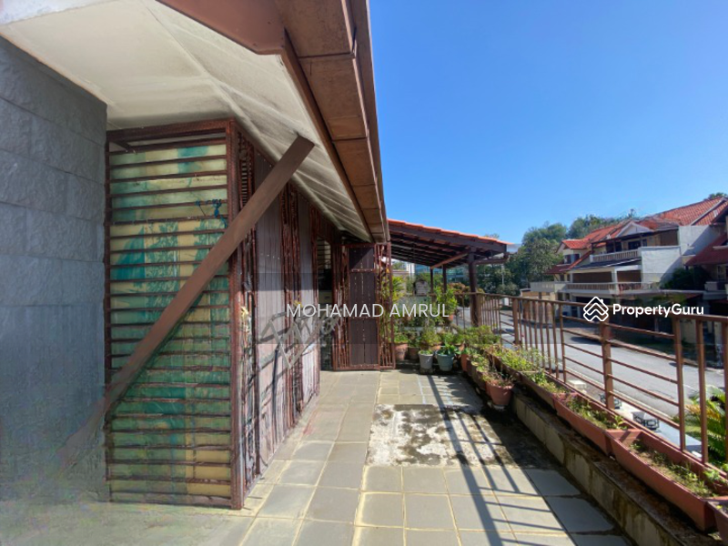 Untuk Dijual - Bukit Wangsamas