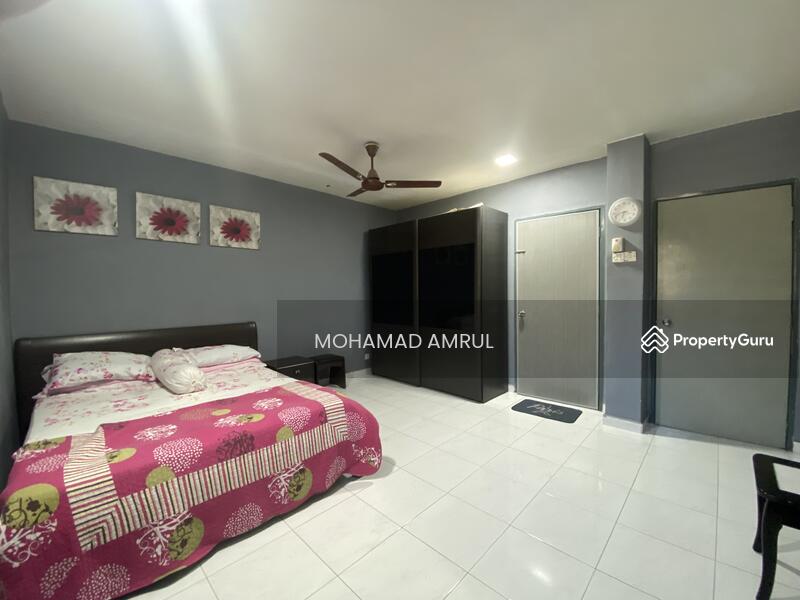 Untuk Dijual - Bukit Wangsamas