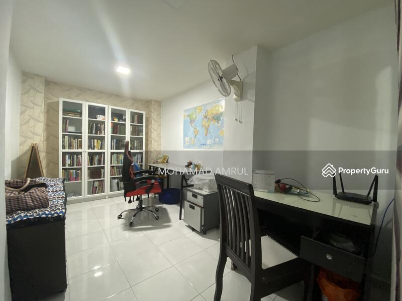 Untuk Dijual - Bukit Wangsamas