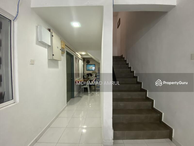 Untuk Dijual - Bukit Wangsamas