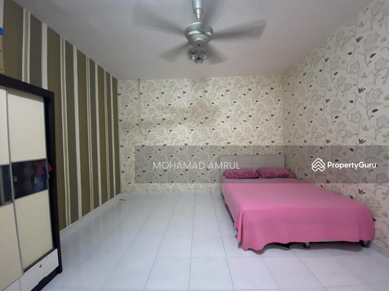 Untuk Dijual - Bukit Wangsamas