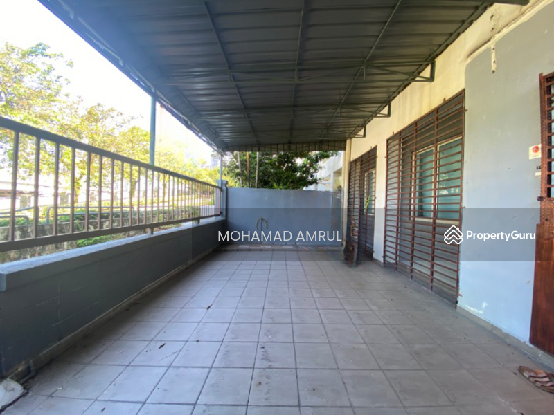 Untuk Dijual - Bukit Wangsamas