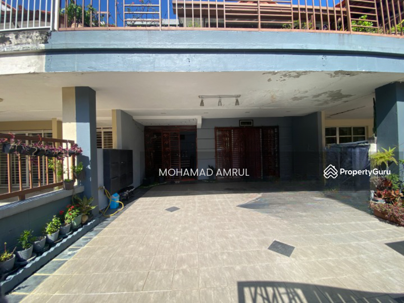 Untuk Dijual - Bukit Wangsamas