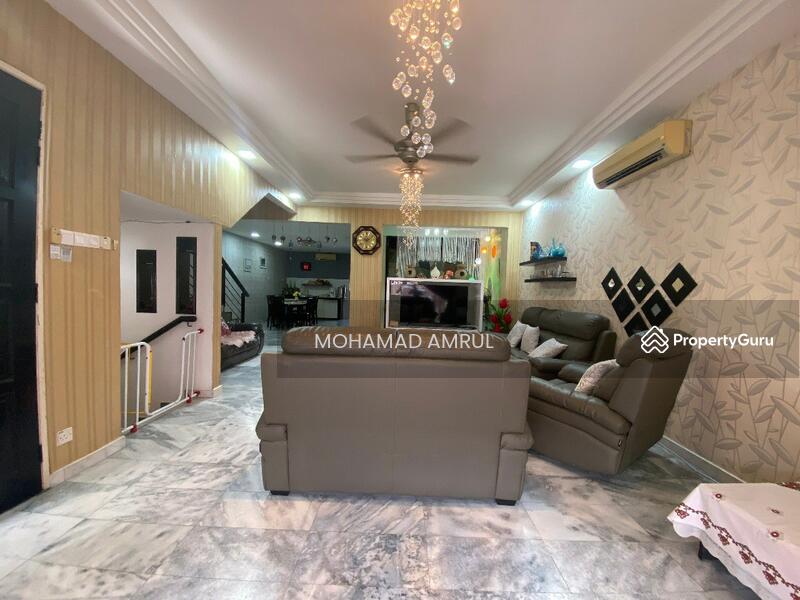 Untuk Dijual - Bukit Wangsamas