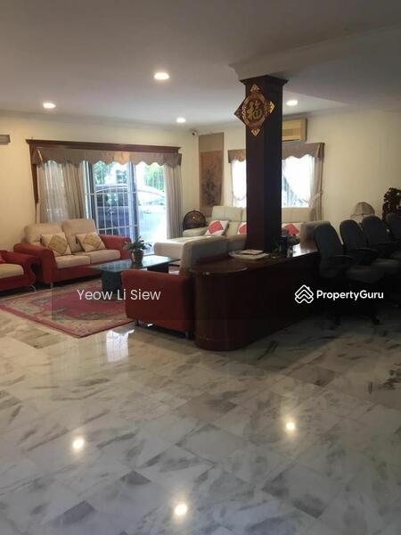 For Sale - 2 Storey Bungalow Seksyen 17 Petaling Jaya