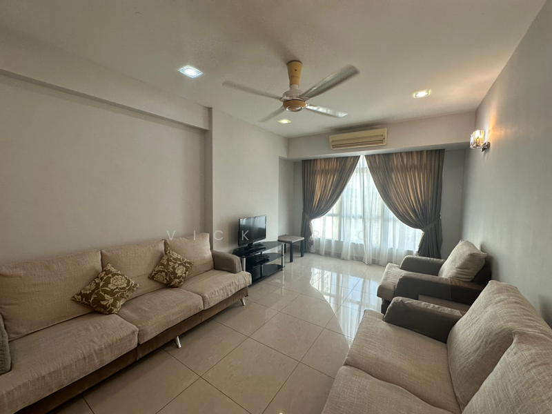 Untuk Disewa - 633 Residency