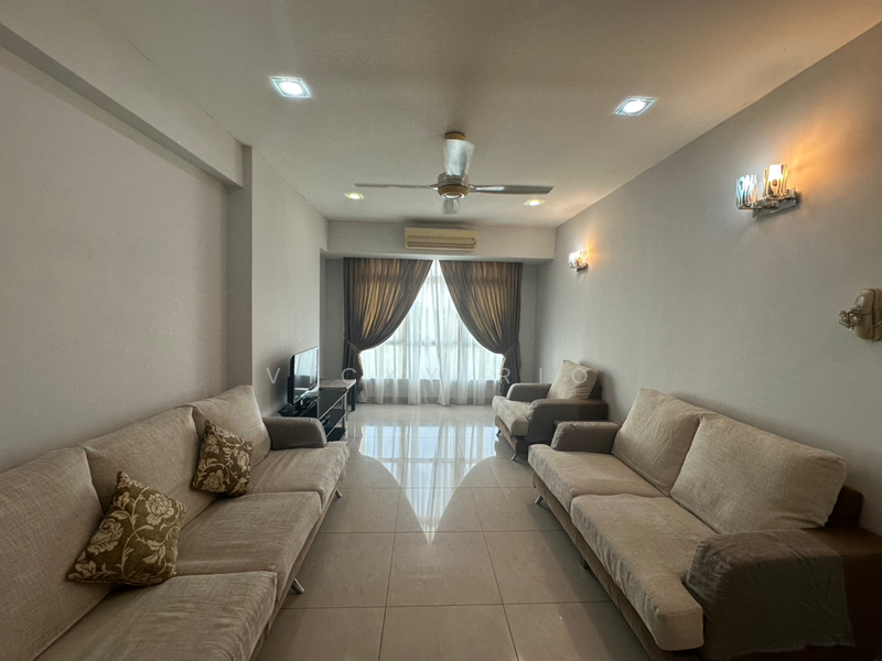 Untuk Disewa - 633 Residency