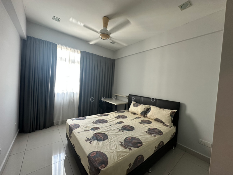 Untuk Disewa - 633 Residency