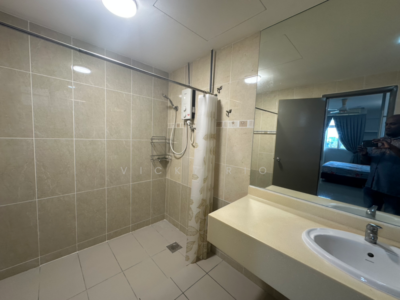 Untuk Disewa - 633 Residency