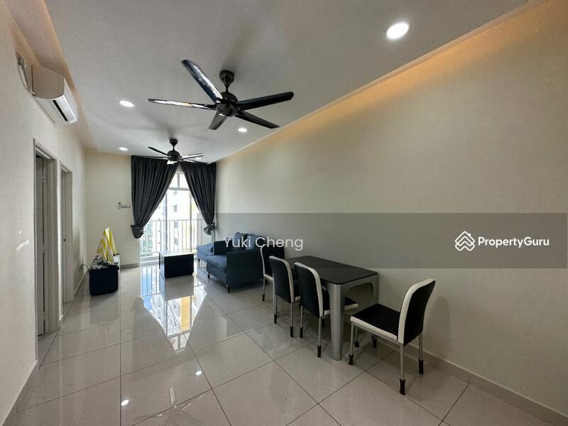 Service Residence for Rent at Twin Danga Residence - Yuki Cheng - PropertyGuru.com.my