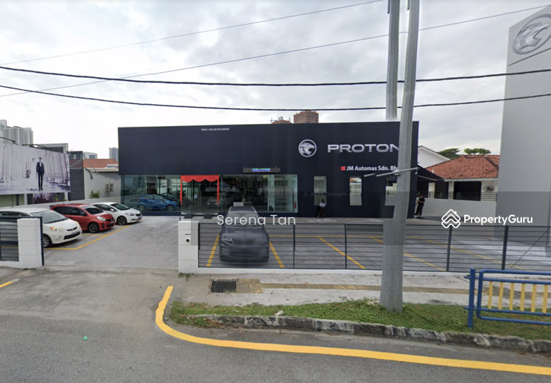 Commercial Detached Real Estate on Jalan Bagan Jermal., Jalan Bagan