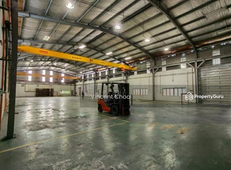 Factory for Rent in Shah Alam (Selangor) - Vincent Choo - PropertyGuru.com.my