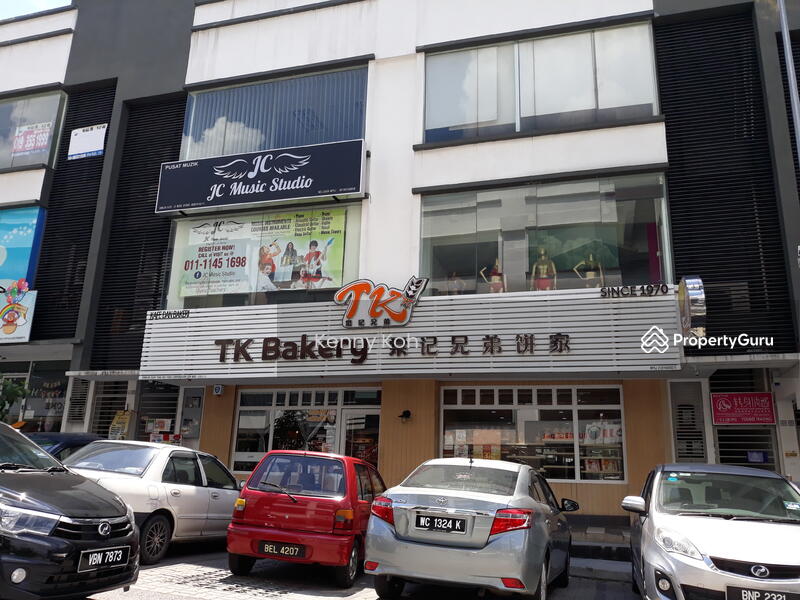 Olive Hill Business Park, Jalan BS 1/1, Seri Kembangan, Selangor, 3548