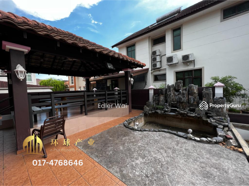 Berapit Taman Bukit Noning Bungalow with Big Land, Berapit, Bukit