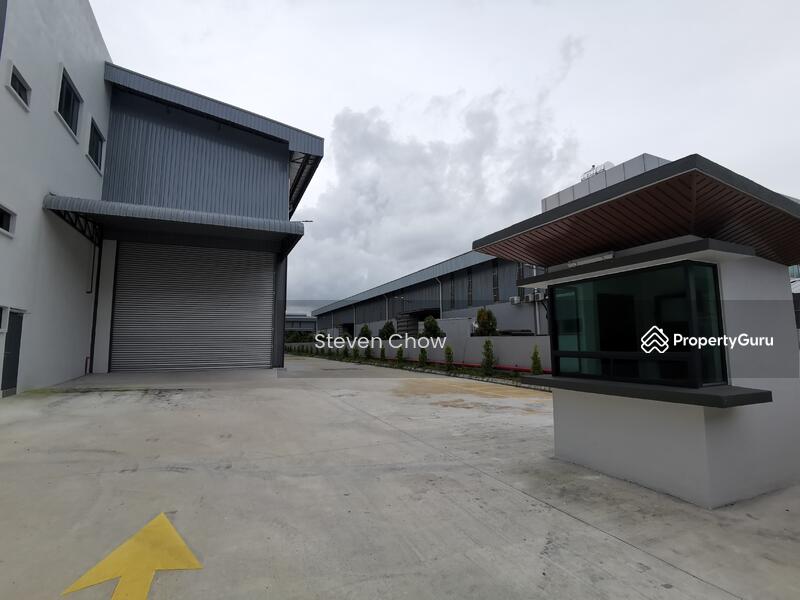 Factory for Sale in Kapar (Selangor) - Steven Chow - PropertyGuru.com.my