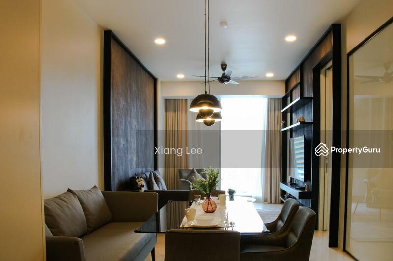 Service Residence for Sale at Tropicana The Residences - Xiang Lee - PropertyGuru.com.my