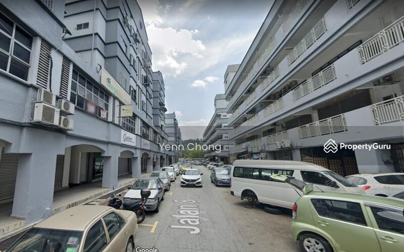 SRI DESA ENTREPRENEUR PARK, jalan 8/116b, Jalan Klang Lama (Old Klang