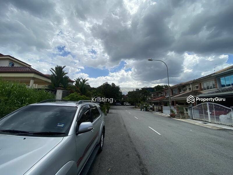 Untuk Dijual - Desa Sri Hartamas Jalan 37/70A Bungalow Land for Sale