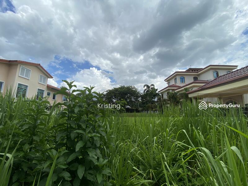 Untuk Dijual - Desa Sri Hartamas Jalan 37/70A Bungalow Land for Sale