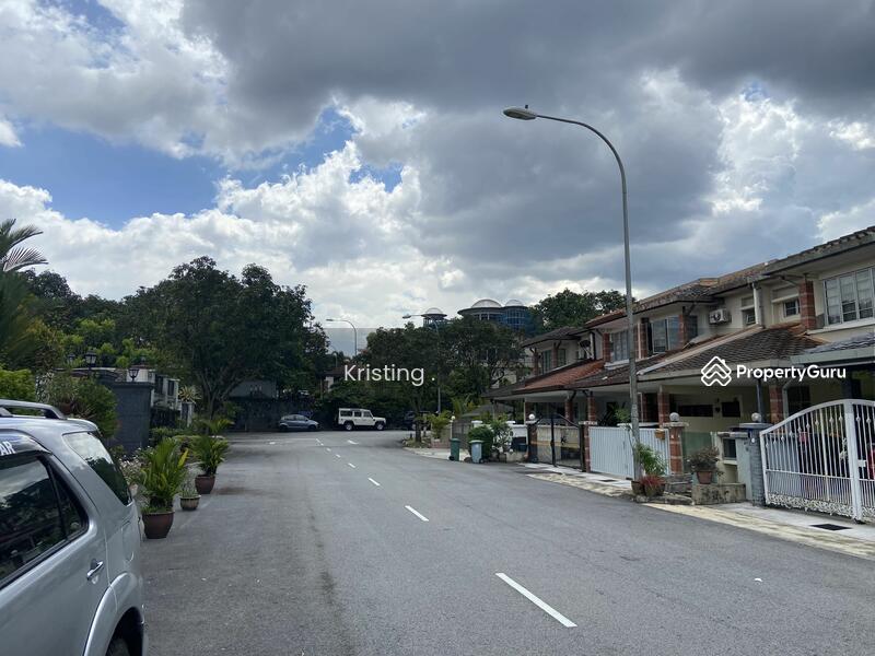 Untuk Dijual - Desa Sri Hartamas Jalan 37/70A Bungalow Land for Sale