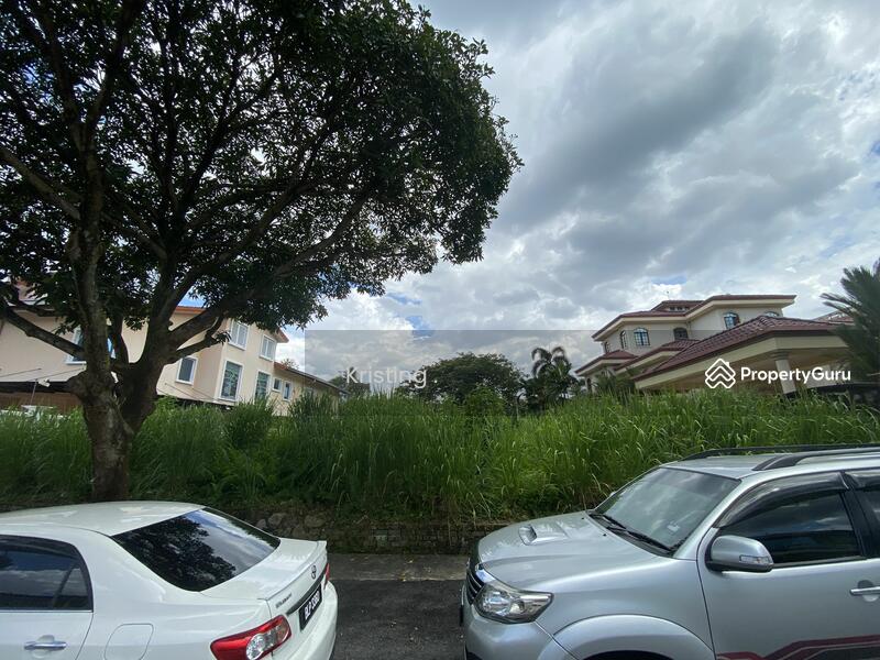 Untuk Dijual - Desa Sri Hartamas Jalan 37/70A Bungalow Land for Sale