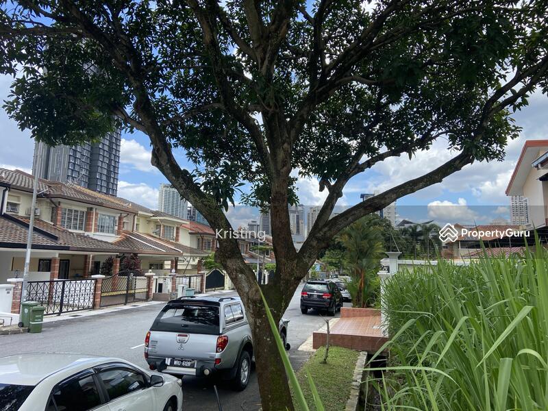 Untuk Dijual - Desa Sri Hartamas Jalan 37/70A Bungalow Land for Sale