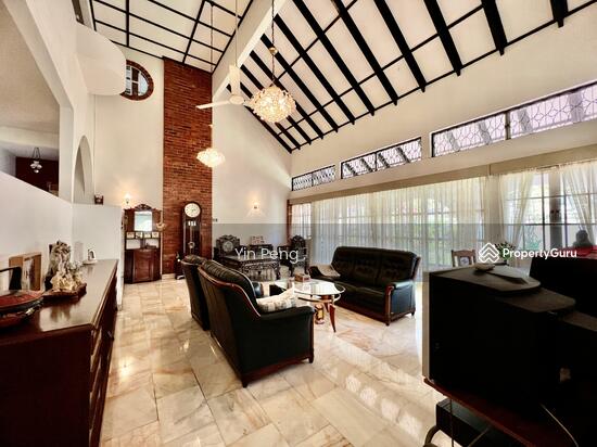 Bungalow At Taman Tun Dr Ismail Taman Tun Dr Ismail Kuala Lumpur 8 