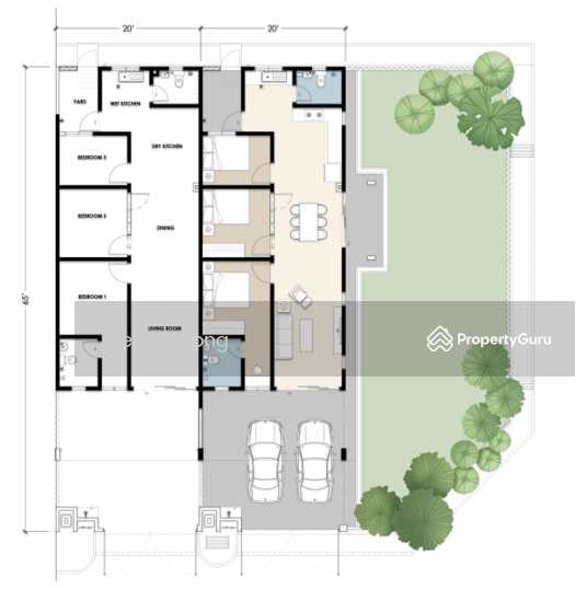 Taman politeknik port dickson, Telok Kemang, Port Dickson, Negeri