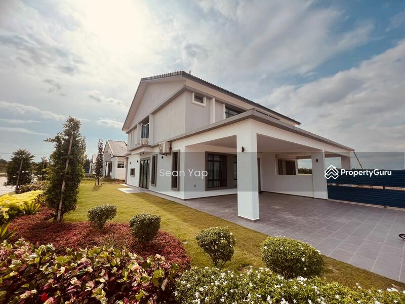 Bandar Botani Parkland 2 Storey Semi D 5 mins AMJ Serkam, Jasin, Melaka