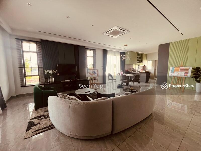 Bandar Botani Parkland 2 Storey Semi D 5 mins AMJ Serkam, Jasin, Melaka