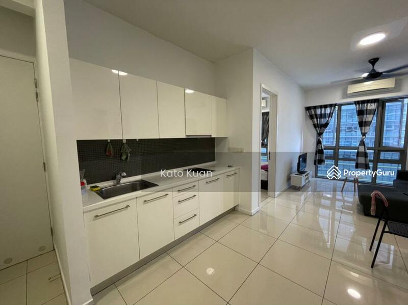 Service Residence for Rent at Cascades Residency - Kato Kuan - PropertyGuru.com.my