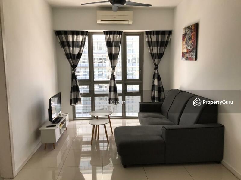 Service Residence for Rent at Cascades Residency - Kato Kuan - PropertyGuru.com.my