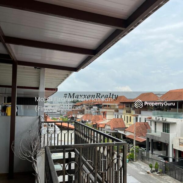Taman Bayu Aman, Jalan Bayu Aman 1, Butterworth, Penang, 5 Bedrooms, 2594 sqft, T SALE, by Mohd