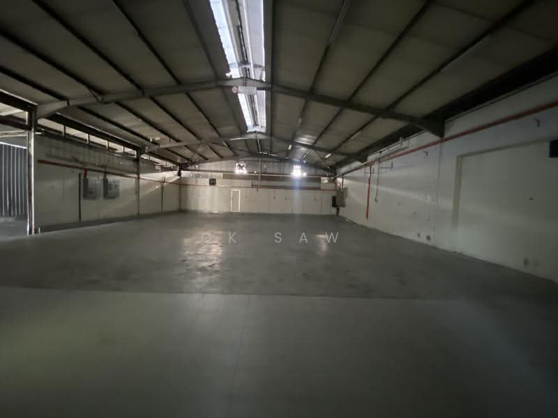 Factory for Rent in Seberang Perai (Penang) - GK Saw - Interior - PropertyGuru.com.my