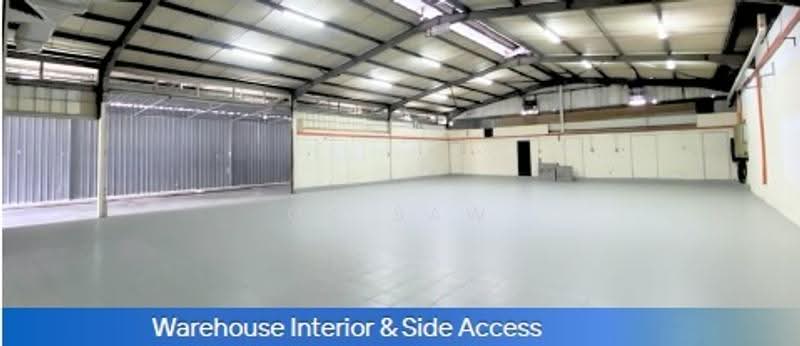Factory for Rent in Seberang Perai (Penang) - GK Saw - Interior - PropertyGuru.com.my