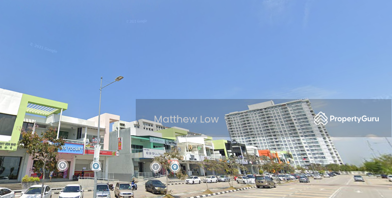 For Rent - Karpal Singh Shoplot ( First Come First Serve ) High Visibility