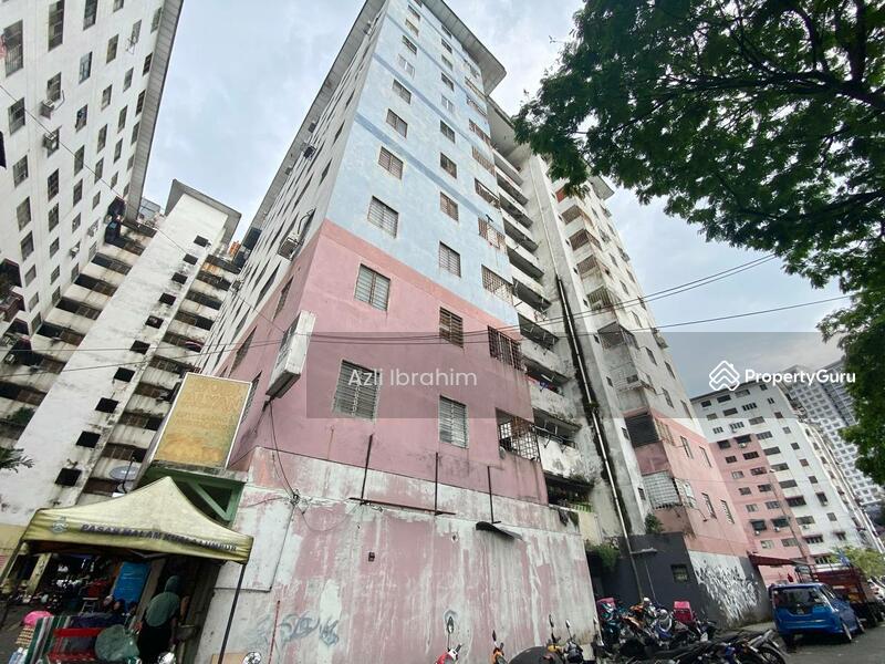 Angsana Apartment (USJ 1) untuk dijual Persiaran Subang Mewah