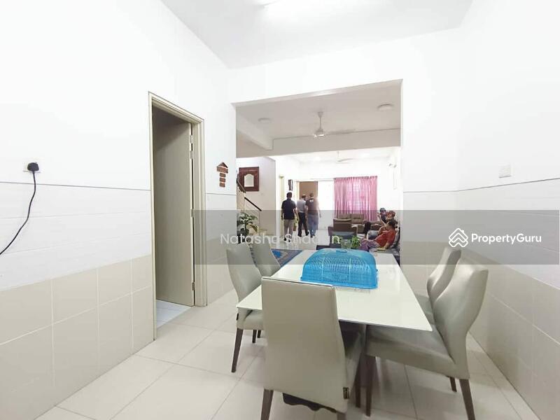 FREEHOLD 2 STOREY INTERMEDIATE SEPHIRA ALAM IMPIAN SHAH ALAM, Alam Impian, Shah Alam, Selangor